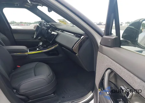 2025 Land Rover Range Rover Sport P360 Se from USA, damaged, VIN SAL1P9EU3SA437416